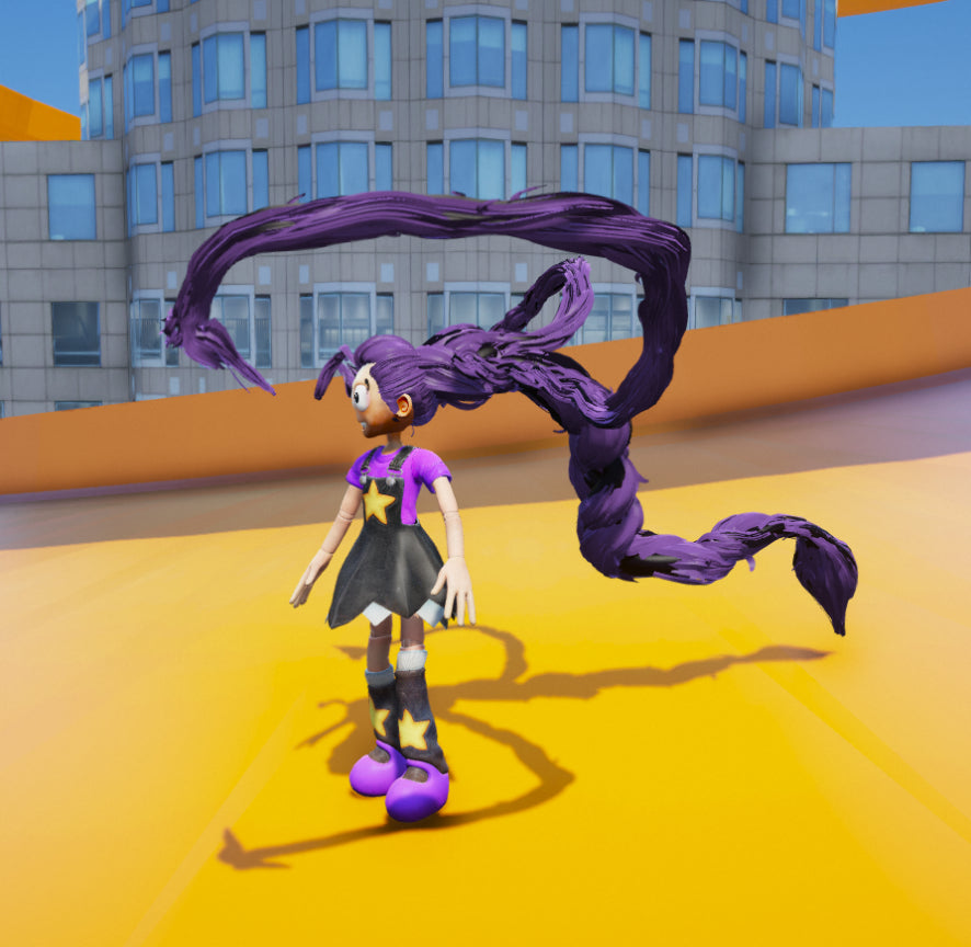 Poppy Playtime Lily P5