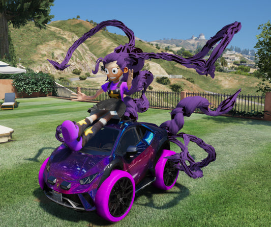 Poppy Playtime Car 1 P5