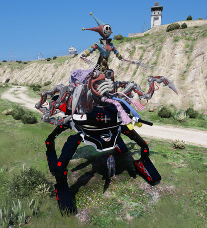 Poppy Playtime Car 2 P5