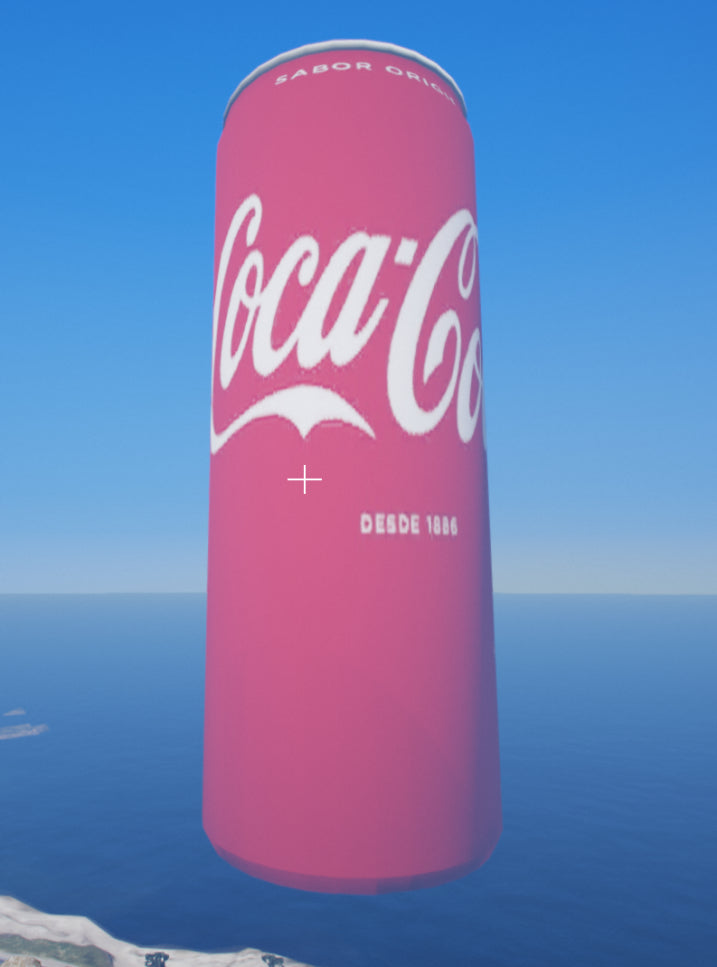 Coca Cola Big