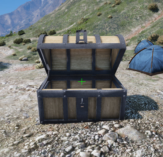 Chest New Open