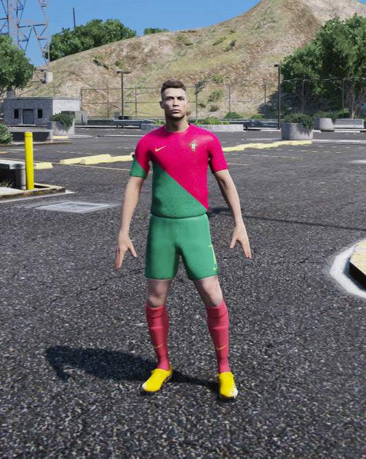 Cristiano Ronaldo