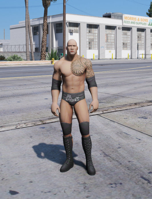 The Rock