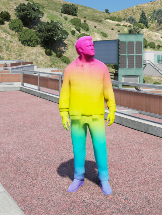 Michael Rainbow