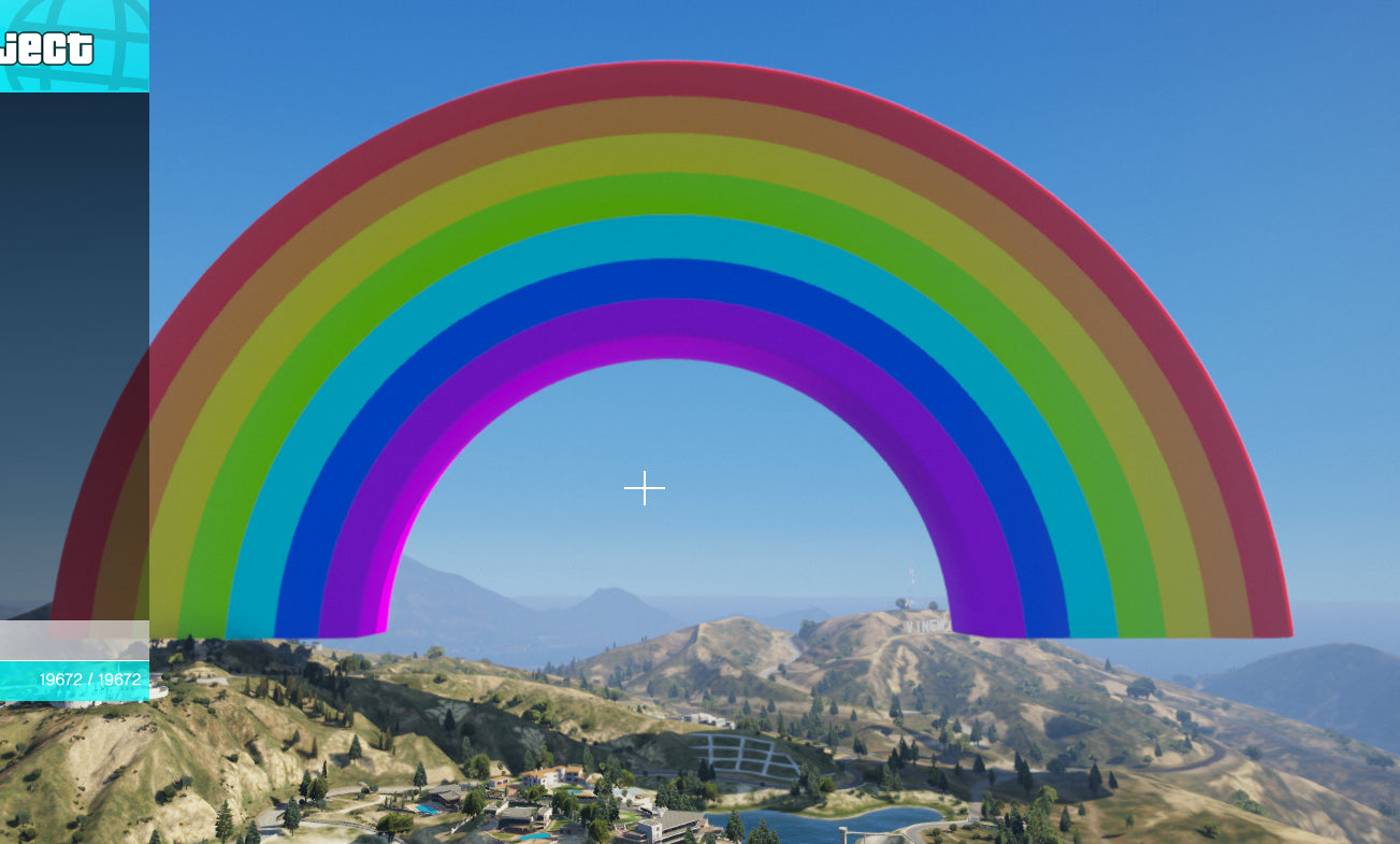 Rainbow Giant