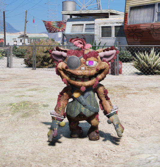 Poppy Playtime Giblet P2