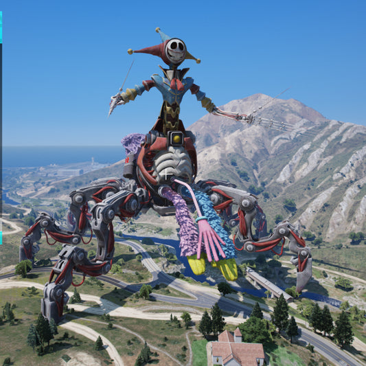Playtime Statue