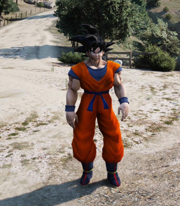 Goku 1