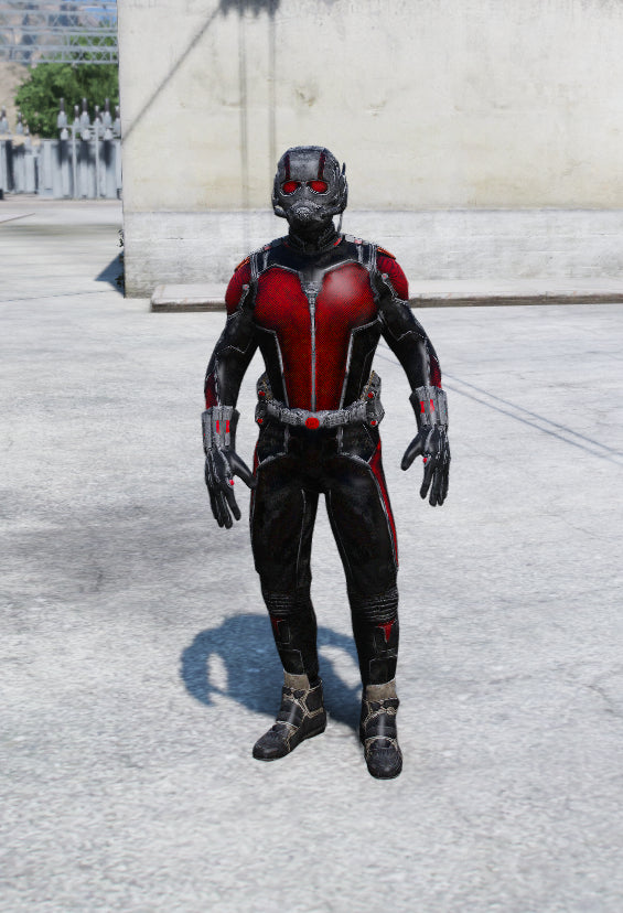 AntMan