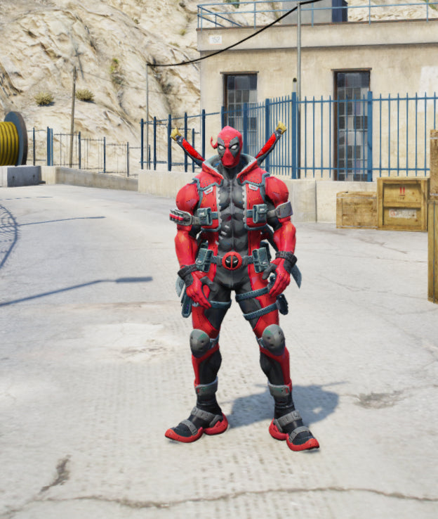 DeadPool