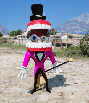 Digital Circus Caine