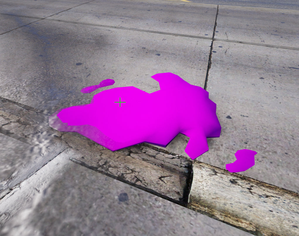 Water Puddle