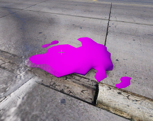 Water Puddle
