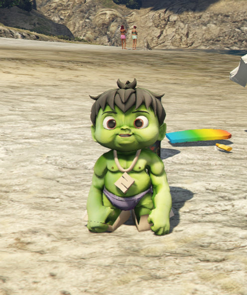 Hulk Rizz 1