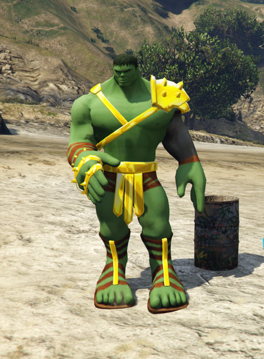 Hulk Rizz 2