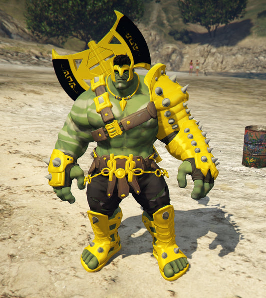 Hulk Rizz 4