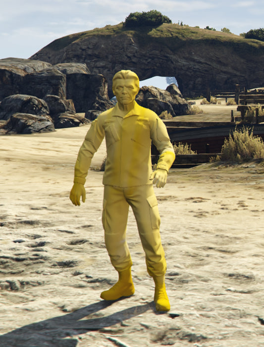 Army Butter