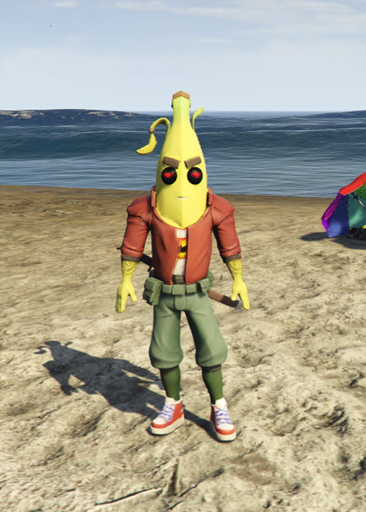 Banana Ninja