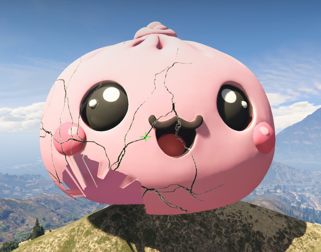 Dumpling Broken