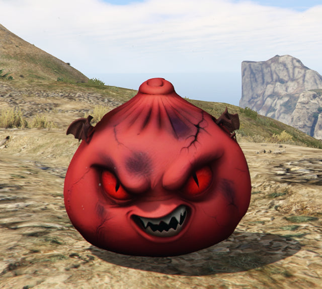 Dumpling Evil Ped