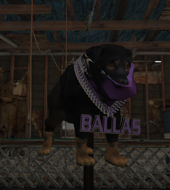 Chop Ballas