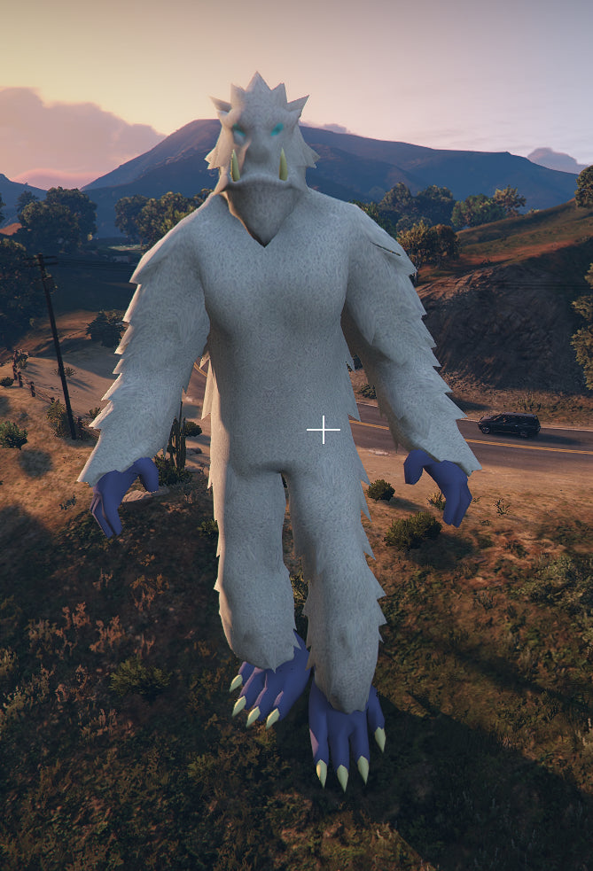 Yeti Big