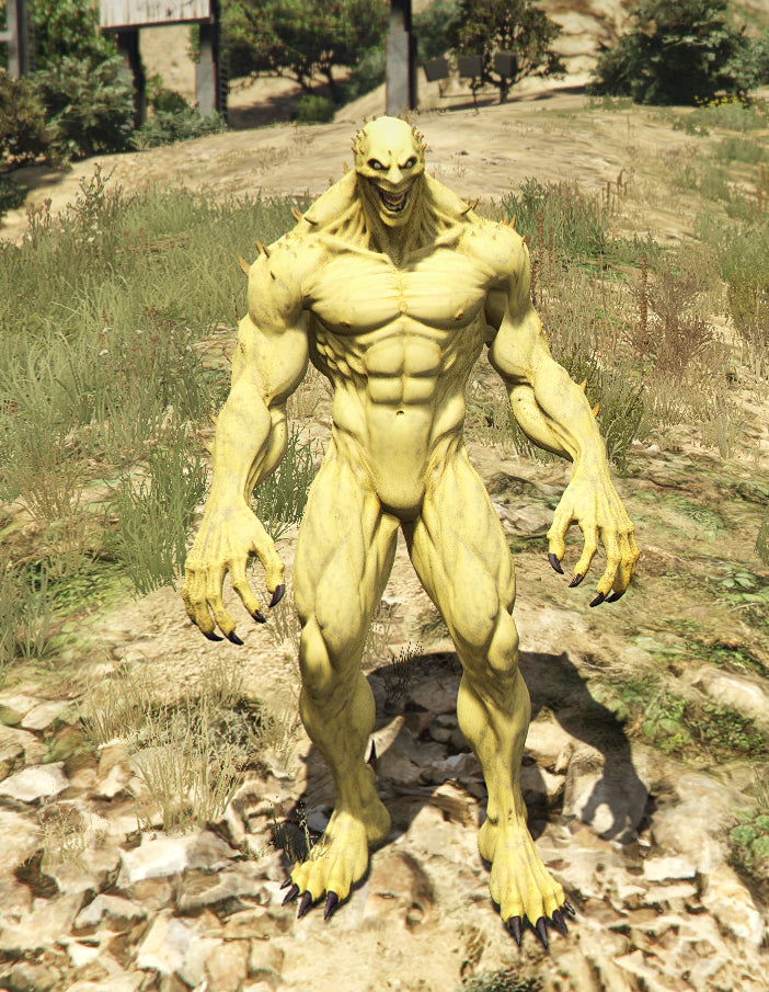 Monster Verity