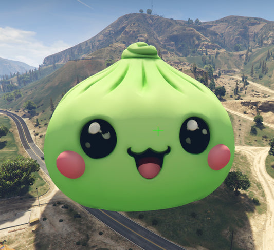 Dumpling Green Giant