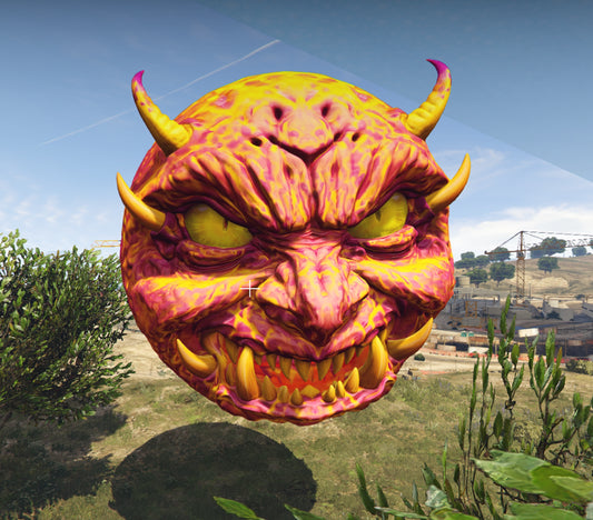 Devil Sun