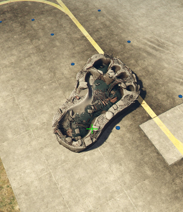 Footprint 3