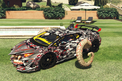 Lambo Cursed