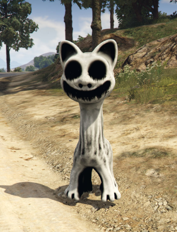 Zoo Cat