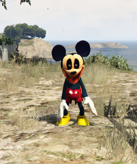 Mickey Horror