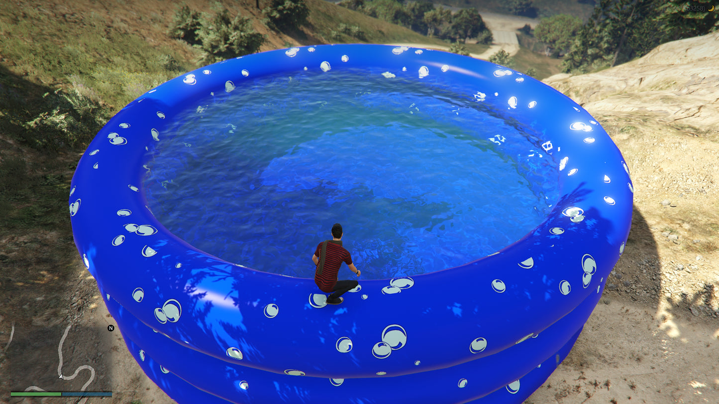 Pool 1
