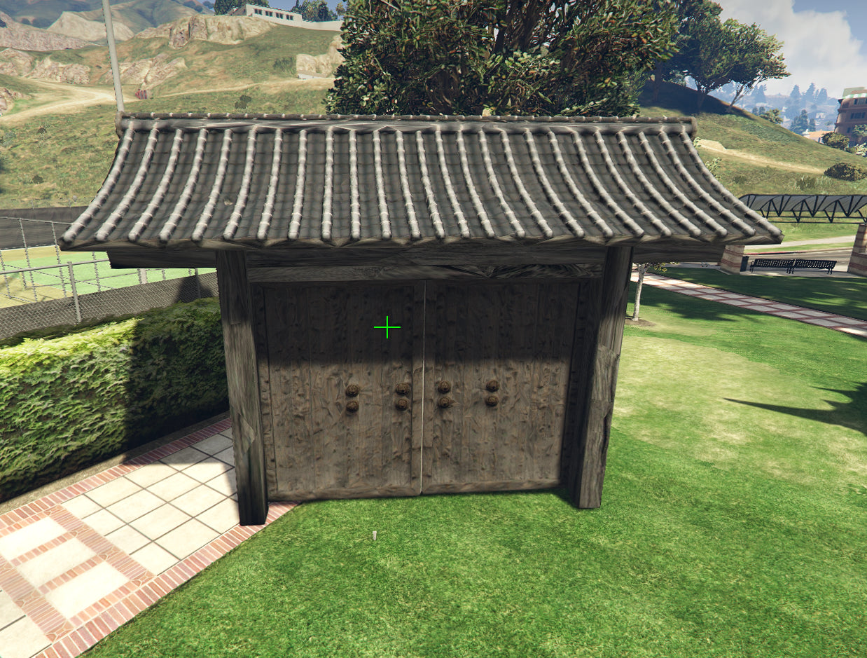 Kabuki Gate
