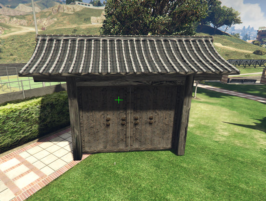 Kabuki Gate