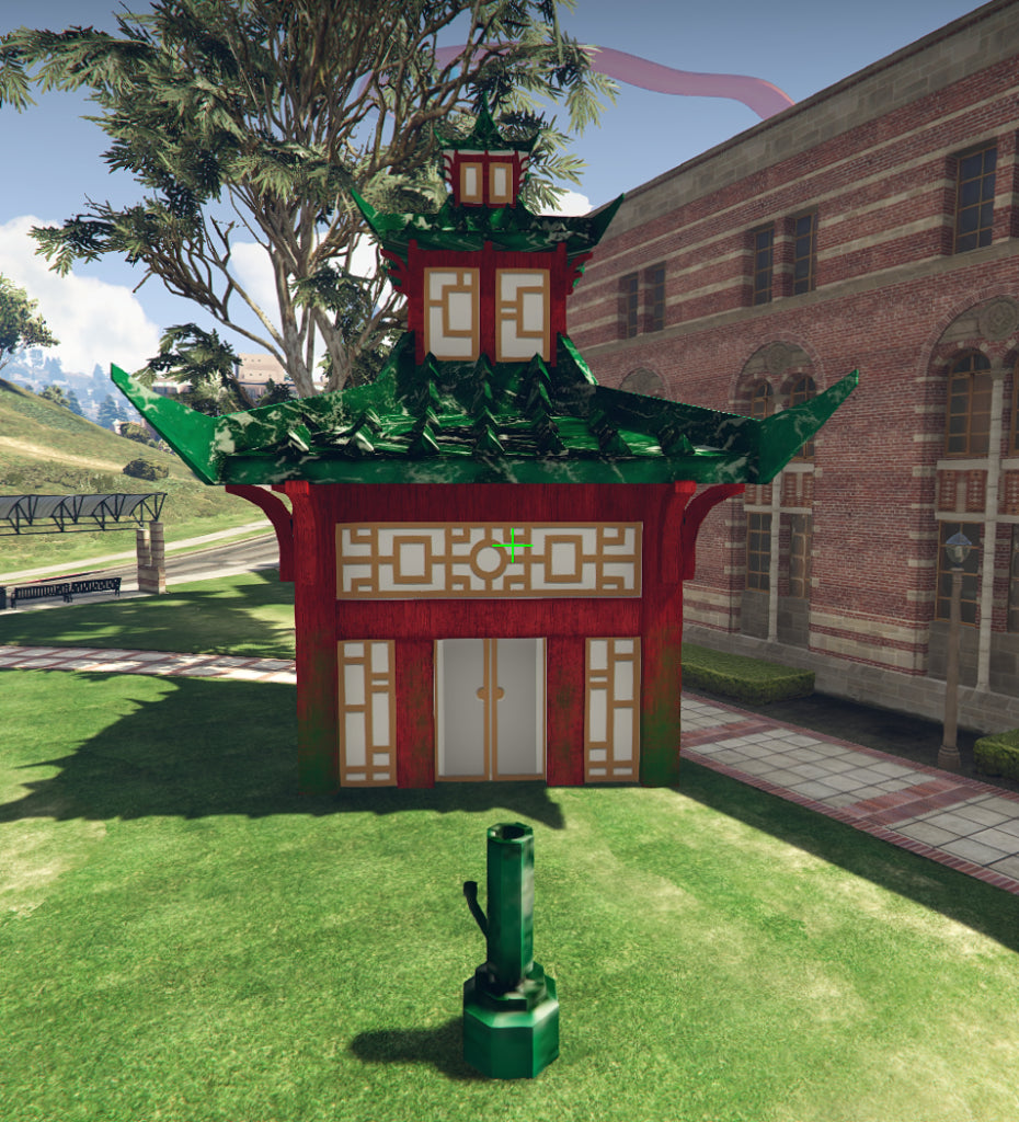 Bong Temple