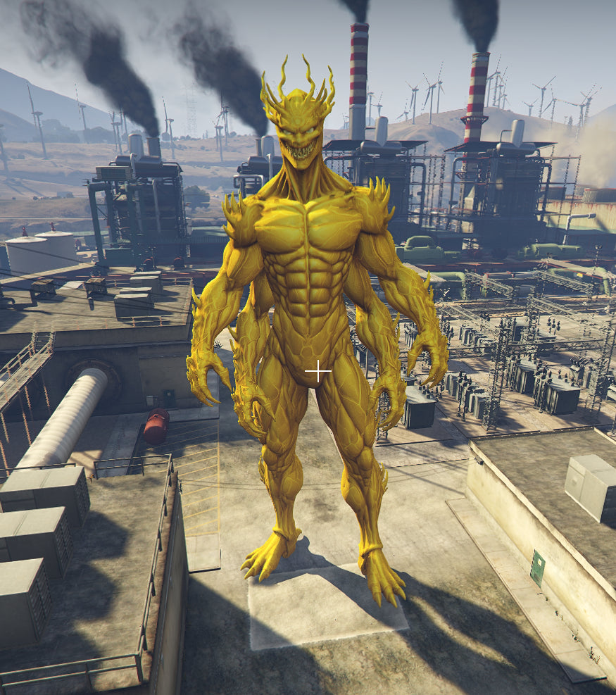 Verity God Giant