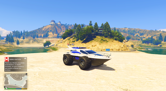 Police Yatch 1