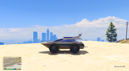 Police Yatch 1