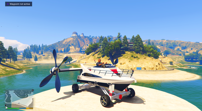 Police Yatch 2