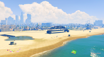 Police Yatch 3