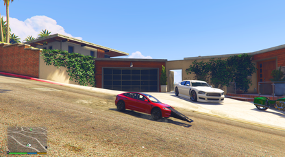 Telsa Car 1