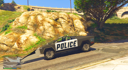 Telsa Car 5