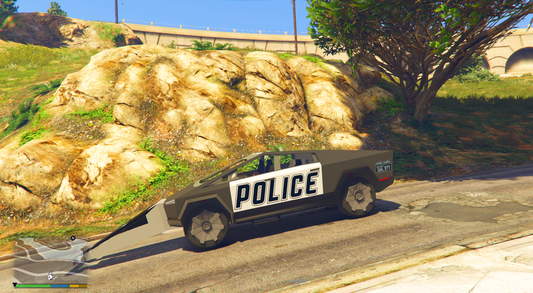 Telsa Car 5