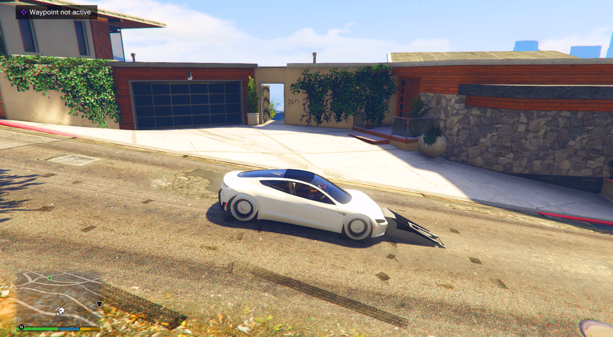 Telsa Car 6