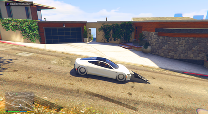 Telsa Car 6