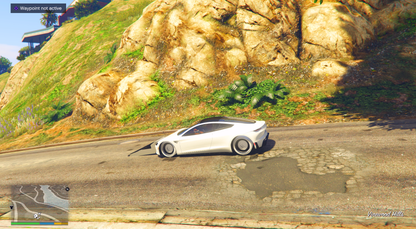 Telsa Car 6