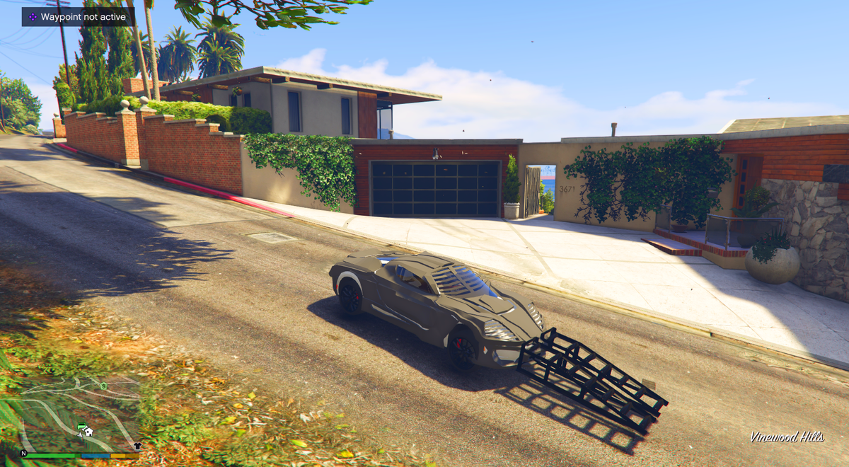 Telsa Car 13
