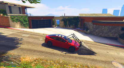 Telsa Car 14